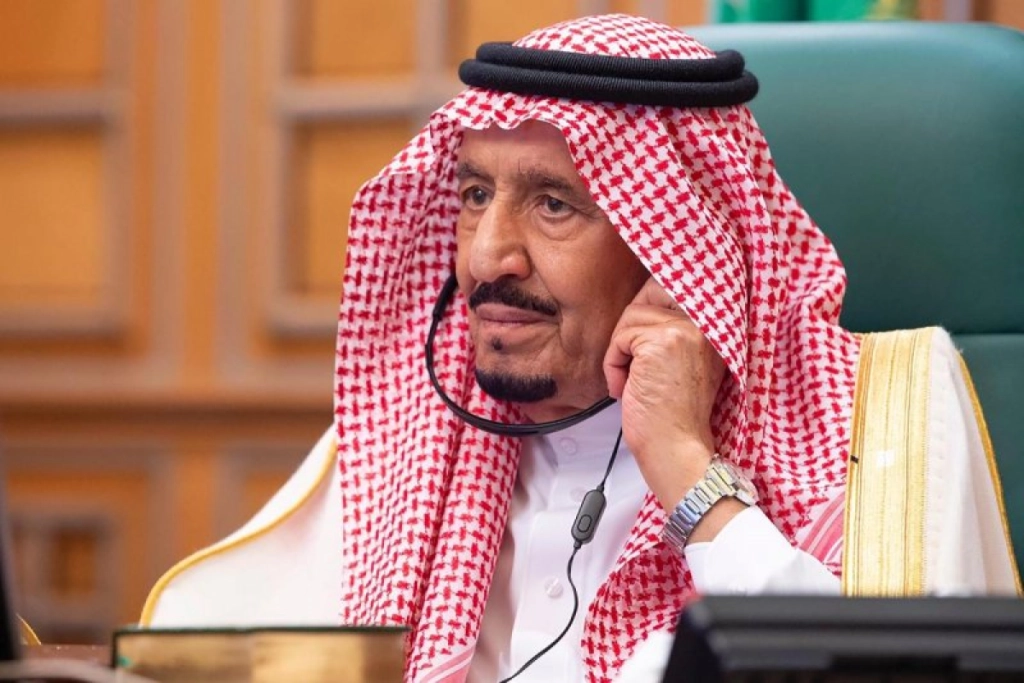 Raja Salman Jamu 1000 Jamaah Dari 66 Negara