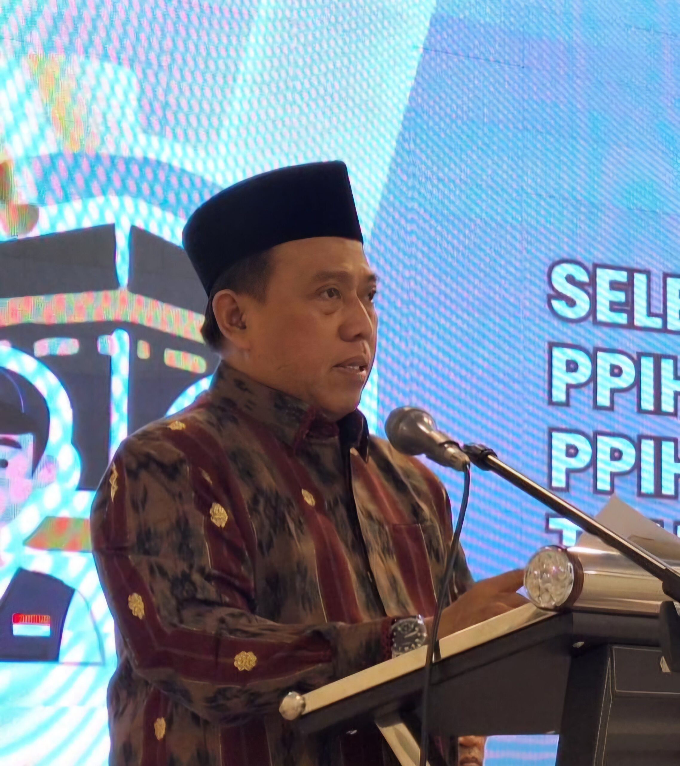 Tes CAT dan Wawancara Petugas Haji Pusat Digelar 17 Desember 2024