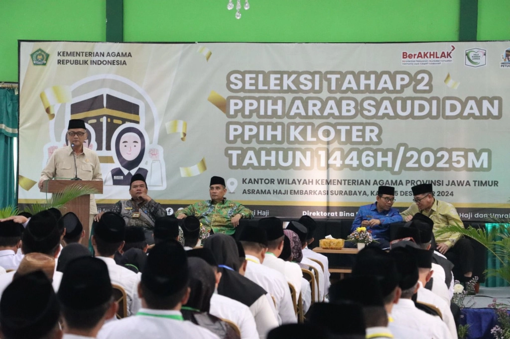 BPH Pastikan Seleksi Petugas Haji 2025 Bebas dari Praktik ‘Orang Titipan’