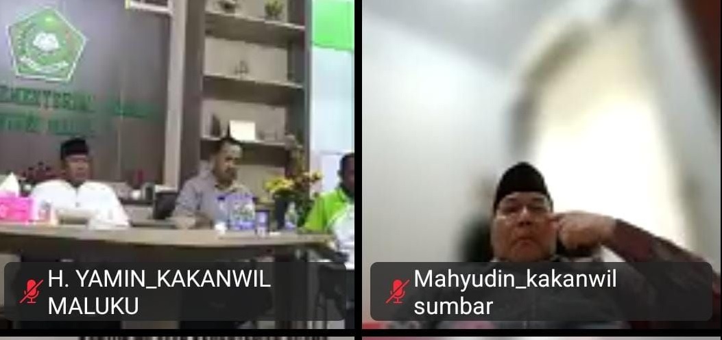 Menag Minta Koordinasi Diperkuat Jelang Operasional Haji 2025