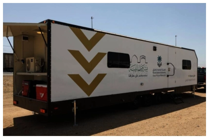 Antisipasi Bus Mogok, Saudi Siapkan Posko Keliling di Jalur Makkah–Madinah