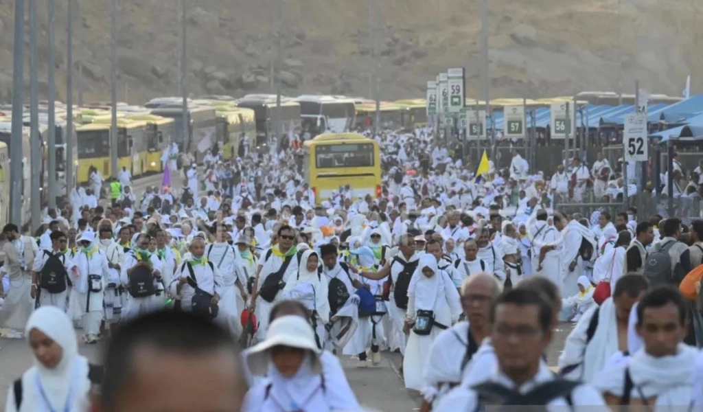 Banyak Masalah di Lapangan, BP Haji Rencana Hapus Sistem Multisyarikah untuk Haji 2026