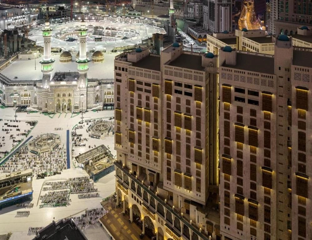 Saudi Umumkan Daftar Perhotelan Haji Terbaik, Dorong Standar Layanan Naik